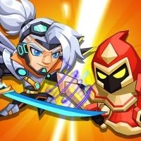 hero_fight_clash ألعاب