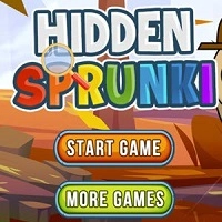 hidden_sprunki গেমস