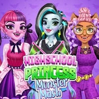 high_school_princess_monster_mash Hry