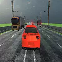 Autostrada Wyścigowa zrzut ekranu gry