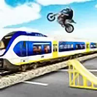 highway_traffic_bike_stunts Games