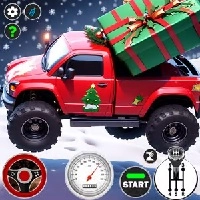 hill_climb_racing_christmas_truck_transform Ігри