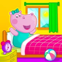 hippo_good_morning Игры