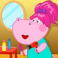 hippo_hair_salon Giochi