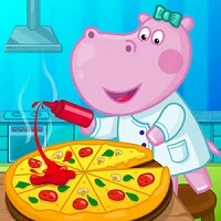 hippo_pizzeria ألعاب