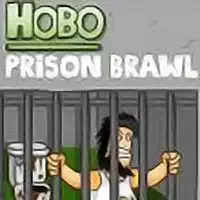 hobo_prison_brawl રમતો