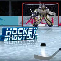 Eishockey-Schießerei