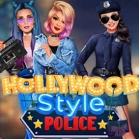 hollywood_style_police Խաղեր