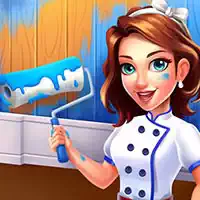 home_house_painter เกม