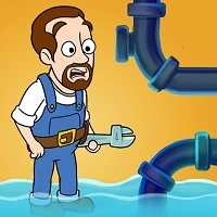 home_pipe_water_puzzle Игры