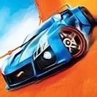 hot_wheels_track_builder ເກມ