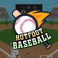 Baza de Baseball Hotfoot