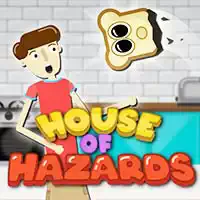 house_of_hazards Խաղեր