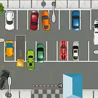 html5_parking_car ゲーム