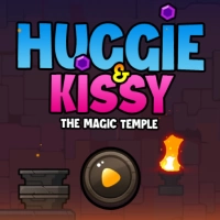 huggie_kissy_the_magic_temple રમતો