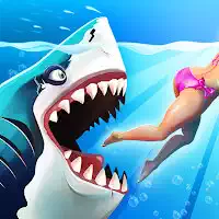 Arène Des Requins Affamés capture d'écran du jeu