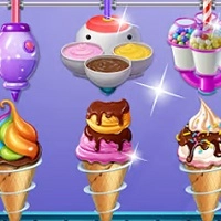 ice_cream_cone_maker Igre