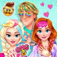 ice_kingdom_beauty_salon Игры