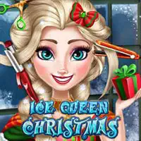 ice_queen_christmas_real_haircuts Игры