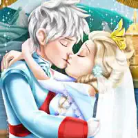 Ciuman Pernikahan Ratu Es
