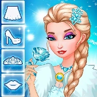 icy_dress_up ເກມ