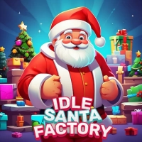 idle_santa_factory રમતો