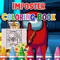 imposter_coloring_book Pelit