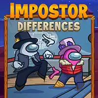 impostor_differences Խաղեր