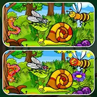 insects_photo_differences Jogos