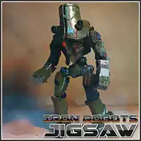 iron_robots_jigsaw Խաղեր