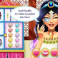 Jasmine Skin Care screenshot del gioco
