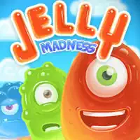 Jelly Madness screenshot del gioco