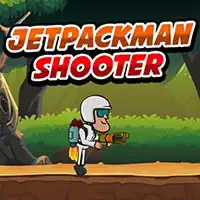 Tirador Jetpackman