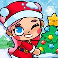 jigsaw_puzzle_avatar_world_christmas_carnival Խաղեր