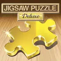 Jigsaw Puzzle Deluxe pamje nga ekrani i lojës