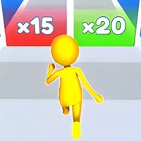 เข้าร่วมเกม Runner Clash 3D