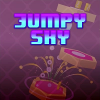 jumpy_sky ເກມ