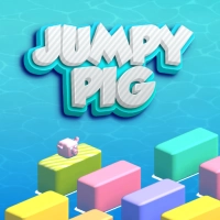 jumpypig खेल