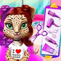 jungle_animal_hair_salon Jogos