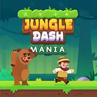 jungle_dash_mania ហ្គេម