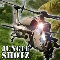 Jungle Shotz schermafbeelding van het spel