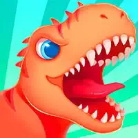 Jurassic Dig - Dinosaurier-Spiele Online Für Kinder