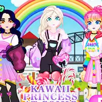 kawaii_princess_at_comic_con بازی ها