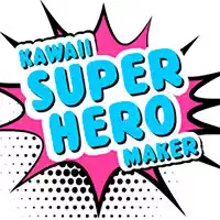 kawaii_superhero_avatar_maker Hry