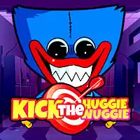 Kick The Huggie Wuggie captură de ecran a jocului