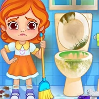 kids_house_cleanup игри