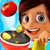 kids_kitchen Ойындар