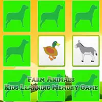 kids_learning_farm_animals_memory Spiele