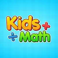 Kids Math skærmbillede af spillet