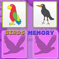 kids_memory_with_birds Παιχνίδια